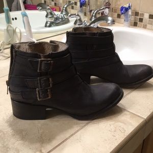 Freebird by Steve Madden Boots